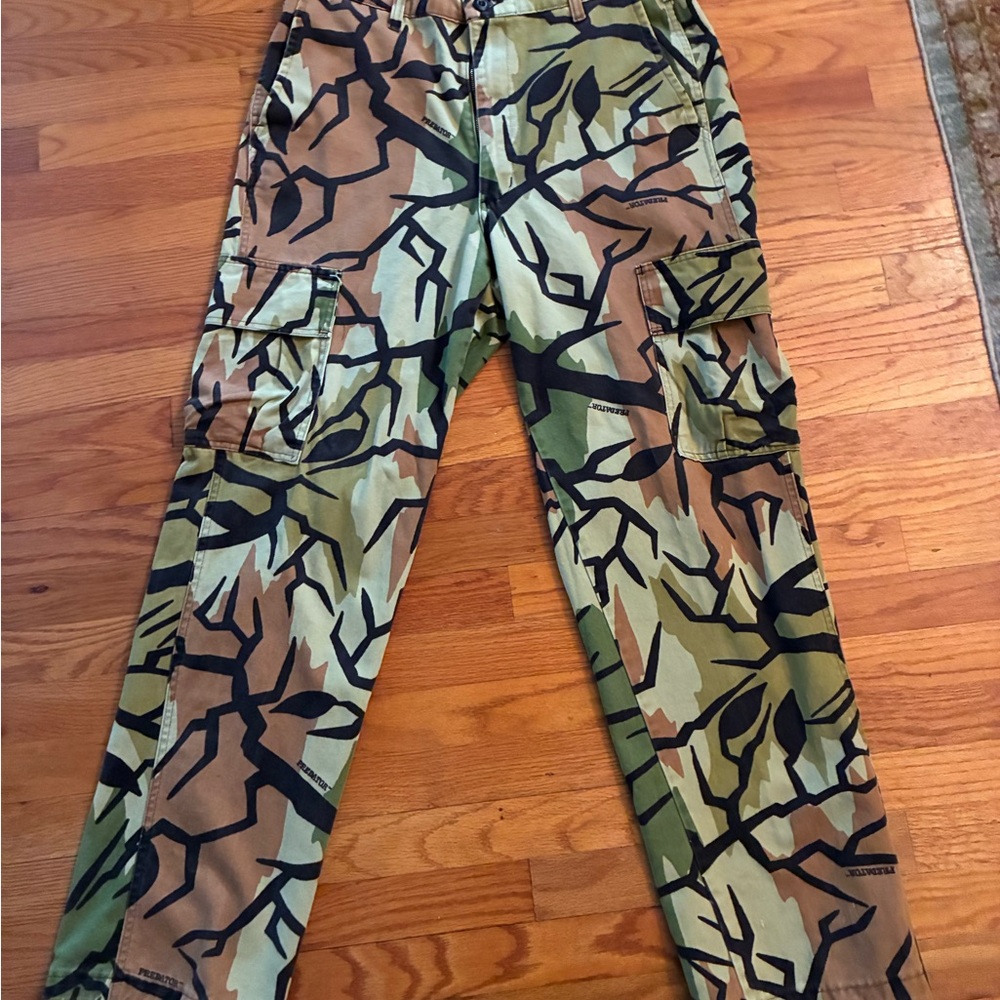 Predator Spring Green Camo Hunting Pants